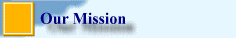 Our Mission
